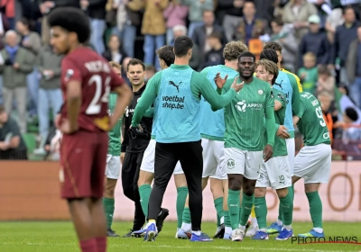 Lommel s'offre un premier miracle contre Dender et rêve plus que jamais de la Pro League