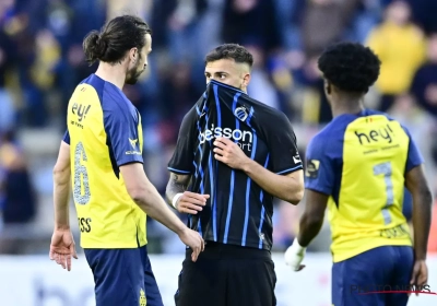 Pas le tournant attendu : comment le titre s'est joué...lors de la victoire de l'Union contre Bruges