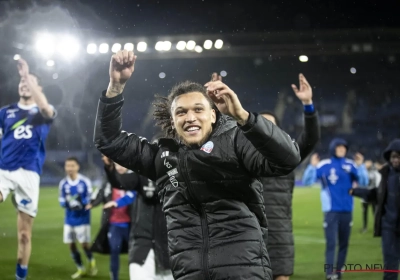"Un mental d'acier" : Diego Moreira revient sur la remontée complètement folle de Strasbourg contre Monaco
