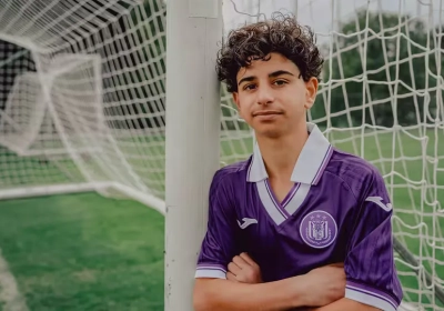 OFFICIEL : Anderlecht offre un contrat professionnel à un jeune 2011