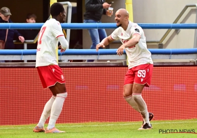 Le très gros coup du Standard : les Rouches s'imposent et prennent, seuls, la tête des Europe Play-Offs !