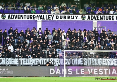 Anderlecht-Standard en barrages pour l'Europe ? Le scénario se précise... et le Lotto Park serait sous tension
