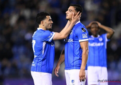 Zakaria El Ouahdi en route vers un départ du KRC Genk ? Un géant italien est intéressé