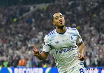 🎥 Youri Tielemans, auteur d'un but splendide, et Amadou Onana remportent l'Europa League avec Aston Villa