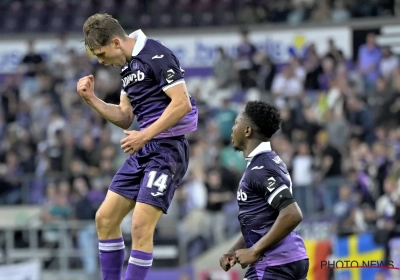 Danylo Sikan marque enfin pour Anderlecht : "Je vois ça comme une saison perdue pour moi"