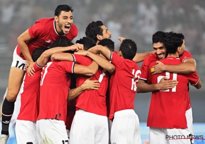 La première surprise des Diables au Mondial ? L'Égypte dévoile sa liste provisoire pour la Coupe du monde
