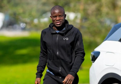 N'Golo Kanté est venu à Virton pour fêter le titre : "C'est un grand sentiment de fierté"