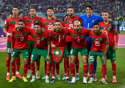Aussi grâce à la Belgique : comment le Maroc est devenu une superpuissance du football mondial
