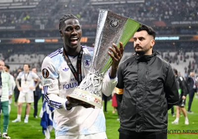 "Je ne m'attendais pas à moins" : Amadou Onana émerveillé par le bijou de Tielemans en finale