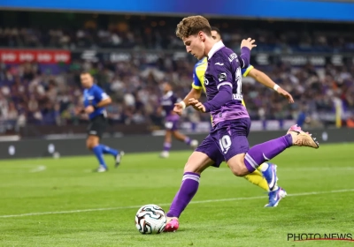Bon vent au "Kid" : Yari Verschaeren aurait mérité un trophée avec le RSC Anderlecht 