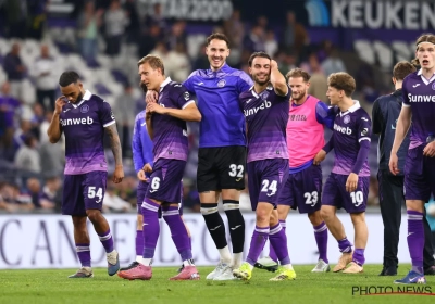Franky Van der Elst se montre très sévère avec Anderlecht : "Cela devra changer la saison prochaine"