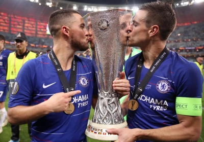 Une vieille connaissance d'Eden Hazard met un terme à sa carrière
