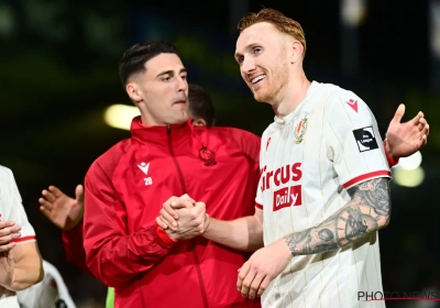 L'objectif Europe et son rôle de leader au Standard, David Bates se confie : "Même blessé, je n'ai pas changé"