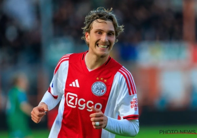 Mika Godts à nouveau passeur décisif avec l'Ajax, Jorthy Mokio buteur : les Ajacides en route vers l'Europe ?