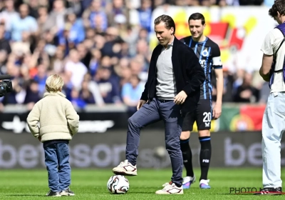 Le Club de Bruges reçoit un avertissement de Ruud Vormer avant le duel contre le PSV