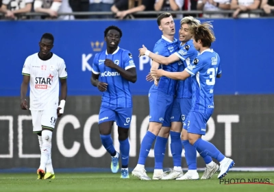 Ils n'ont pas laissé passer l'offrande : Genk profite du faux pas du Standard et remporte les Europe Playoffs