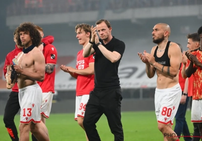 Près du but, le Standard s'est troué contre Charleroi : "Il faut admettre qu'on n'a pas été assez bons"