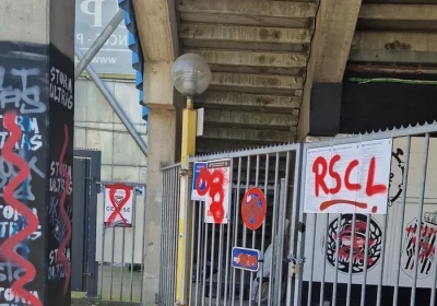 "Visiblement, ils sont fâchés" : les Storm Ultras réagissent après l'acte de vandalisme des fans du Standard