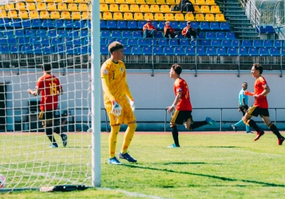 Les Diablotins démarrent leur Euro U17 par une victoire