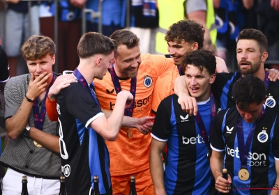Le Club de Bruges prêt à débourser 8 millions pour un ancien de Pro League