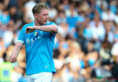 🎥 Kevin De Bruyne délivre un caviar, Alexis Saelemaekers buteur : la Serie A a rendu son verdict