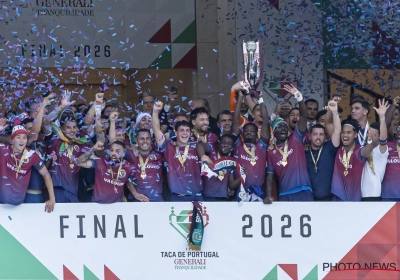 Surprise : un club de deuxième division portugaise remporte la Coupe... et disputera donc l'Europa League