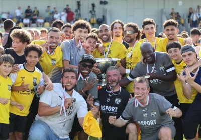 Le MVP Roman Ferber et le Liégeois Sami El Anabi promus, champions et en C1 : "Ce sera David contre Goliath"