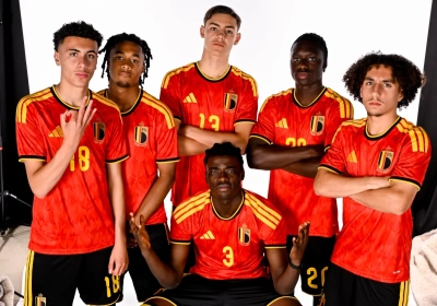Une place dans le dernier carré de l'Euro U17 : la Belgique se rapproche du rêve