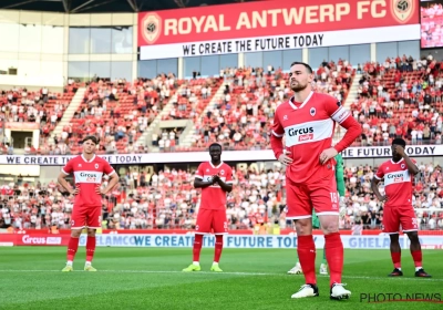 L'Antwerp n'a pas le choix : l'heure des grandes décisions a sonné