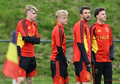 Loin des tensions du Mondial au Qatar : les Diables Rouges affichent leur unité
