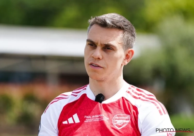 Enfin l'heure de Leandro Trossard ? "Chez les Diables, je me sens parfois sous-estimé ou incompris"