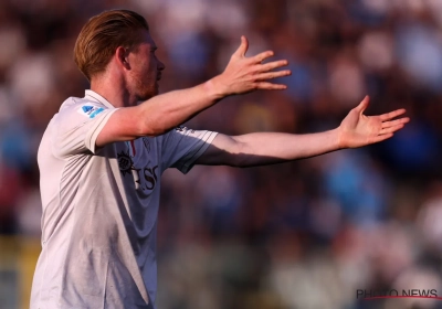 Le début des hostilités ? L'adjoint d'Antonio Conte fracasse Kevin De Bruyne