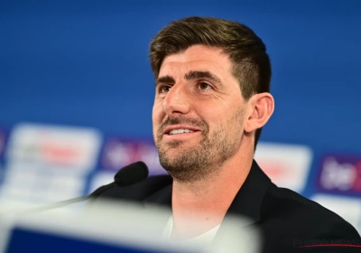 Thibaut Courtois a de grands projets pour le Racing Genk : voici à quoi ressemble son plan