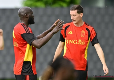 "Nous nous comprenons instinctivement" : Hans Vanaken évoque sa connexion avec Romelu Lukaku