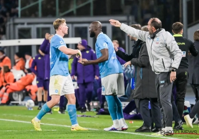 Romelu Lukaku va devoir se trouver un nouveau club : Naples a levé l'option d'achat de son concurrent