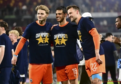 C’est officiel : en plus de Simon Mignolet, le Club de Bruges perd un autre gardien