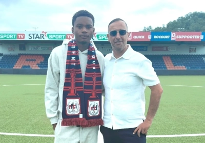 OFFICIEL : le RFC Liège engage le capitaine des Espoirs du Standard !