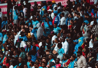 RD Congo - Danemark à Sclessin : une très belle soirée, malgré quelques excès