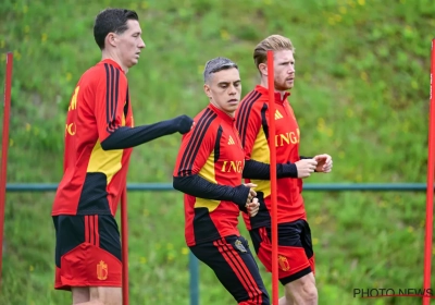 Quel rôle pour Hans Vanaken à la Coupe du monde ? Un ancien Diable Rouge se positionne