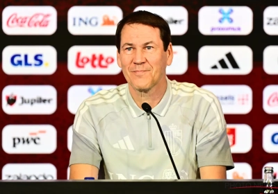 Qui a dit que les Belges n'aimaient pas les Français ? Rudi Garcia s'est mis tout le monde dans la poche
