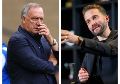 À peine arrivé à Feyenoord, le Belge Dévy Rigaux déjà taclé par une légende néerlandaise