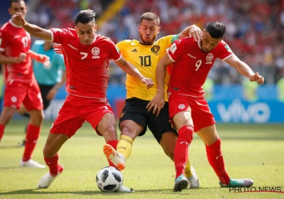 🎥 La dernière fois que la Belgique a affronté la Tunisie : de beaux souvenirs pour les Diables Rouges