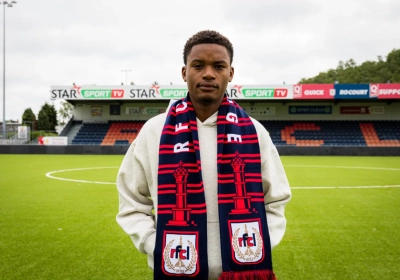 Les premiers mots d'Afonso N’Salambi au RFC Liège : "Je souhaite continuer à progresser et franchir de nouvelles étapes"