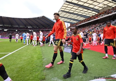 Défaites pour les adversaires des Diables Rouges juste avant la Coupe du Monde