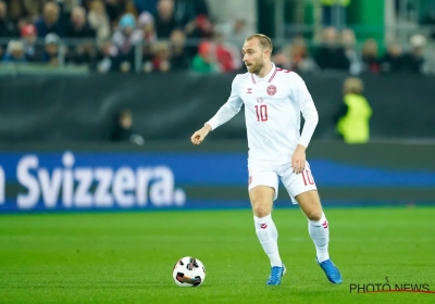 Les nouvelles sont rassurantes concernant Christian Eriksen après son nouveau malaise cardiaque