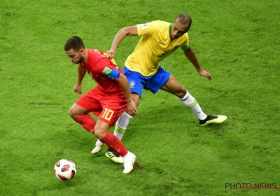 "On aurait pu faire mieux" : Eden Hazard revient sur le Mondial qui le hante encore