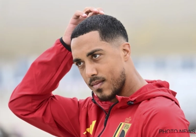 Youri Tielemans confiant avant d'embarquer pour les États-Unis : "On veut rendre tout le monde fier"