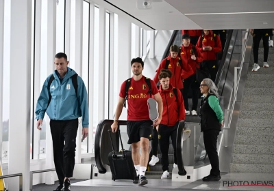 LIVE Coupe du monde 9/6 : premiers pas aux USA pour les Diables