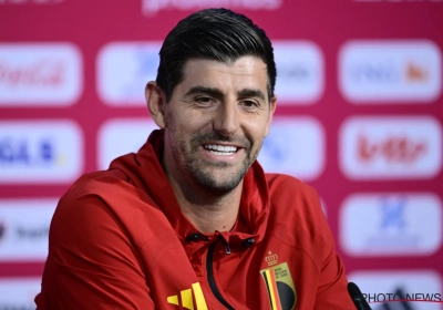Thibaut Courtois sur le point de battre le record d’une légende belge et... de deux icônes internationales
