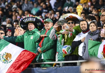 Le Mexique déjoue le piège équatorien et continue sa route dans "son" Mondial